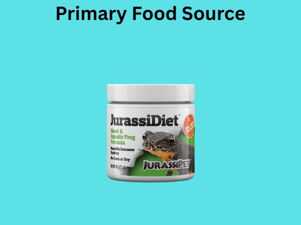 Primary Food Source