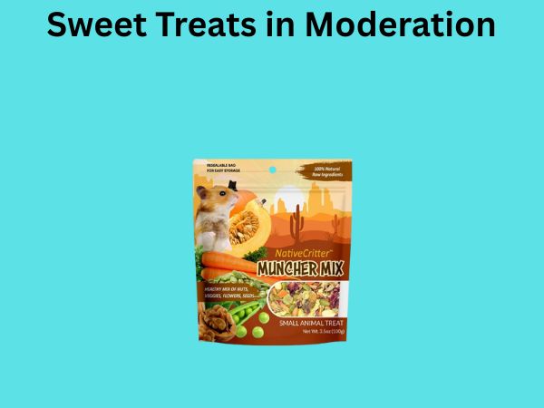 Sweet Treats in Moderation