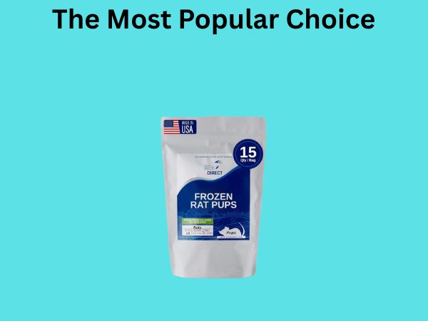 The Most Popular Choice