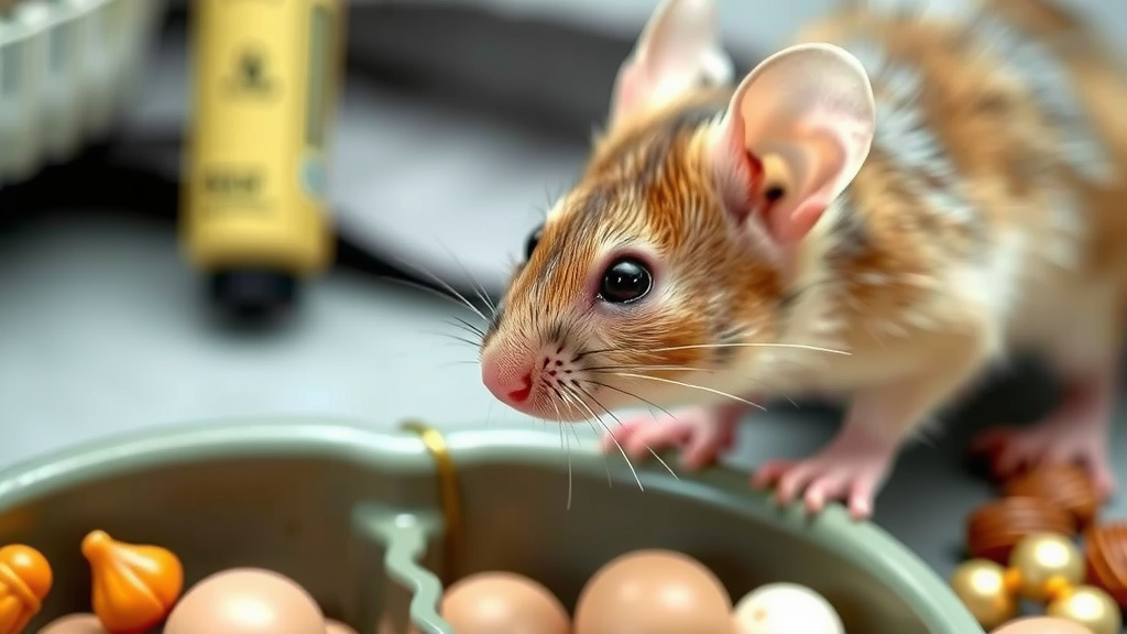 Understanding Your Pet Mouse's Lifespan
