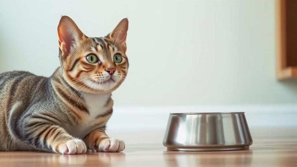 Determining Your Cat's Daily Pouch Needs