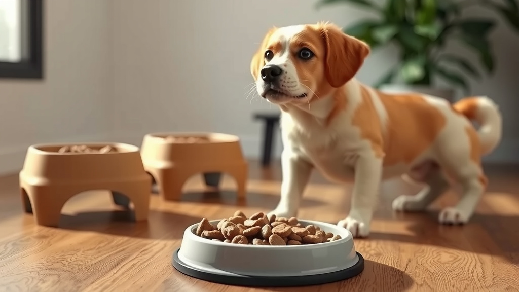 Determining Your Dog's Fresh Pet Food Portions