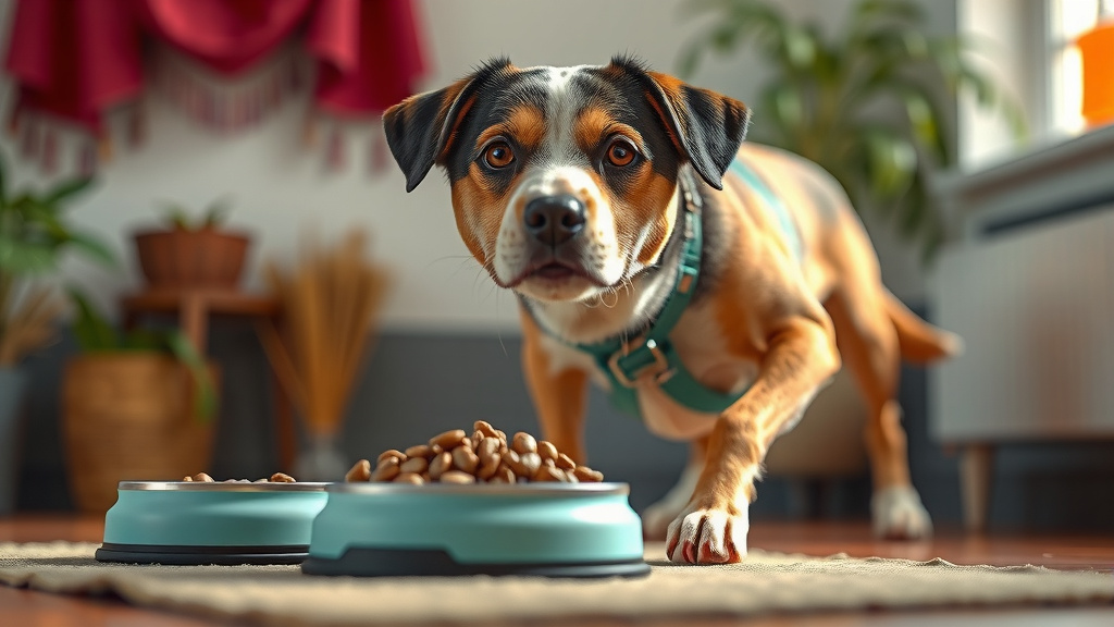 Figuring Out Your Dog's Perfect Portion Size