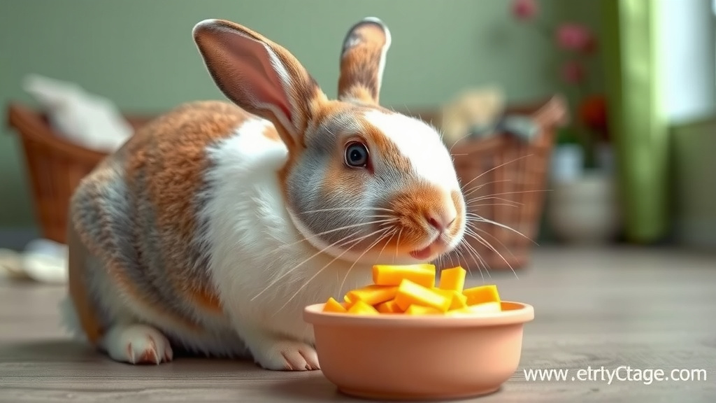 Understanding Your Rabbit's Portion Needs