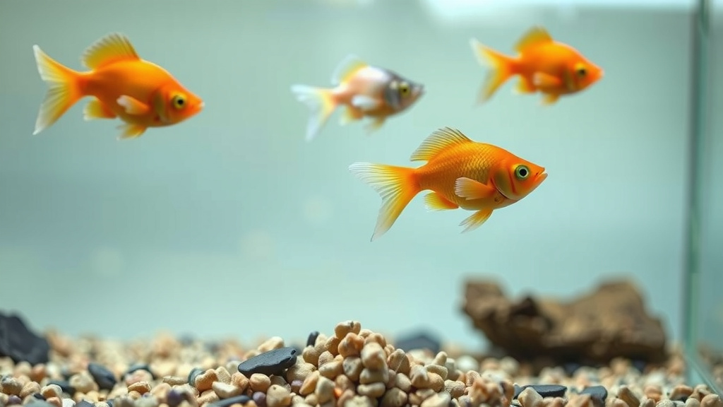 Feeding Your Pet Fish: A Practical Guide