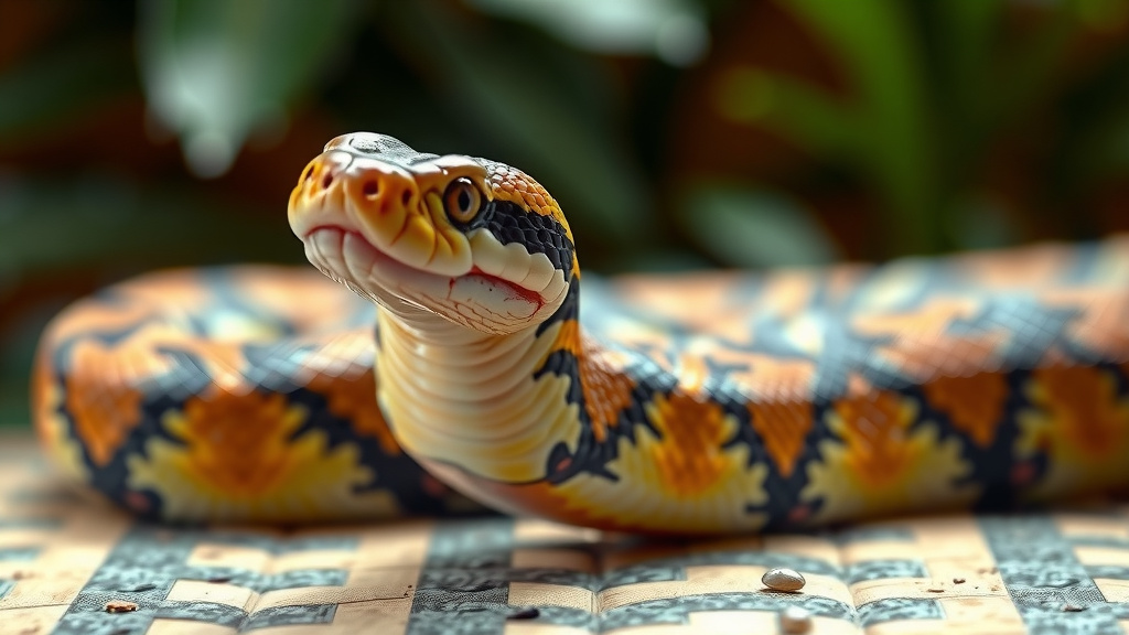 Figuring Out Your Snake's Meal Schedule