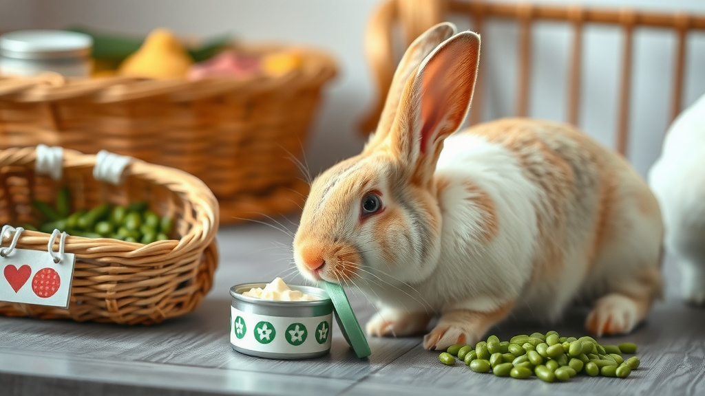 Crafting Your Rabbit's Daily Feeding Schedule