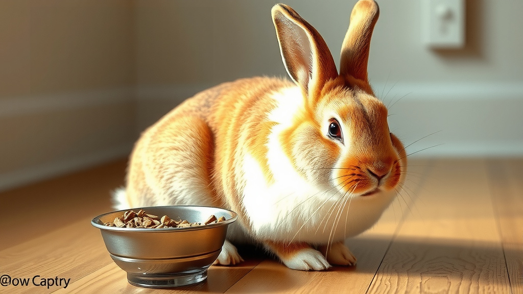 Understanding Your Rabbit's Daily Feeding Schedule