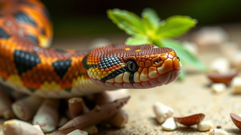Understanding Your Snake's Feeding Schedule