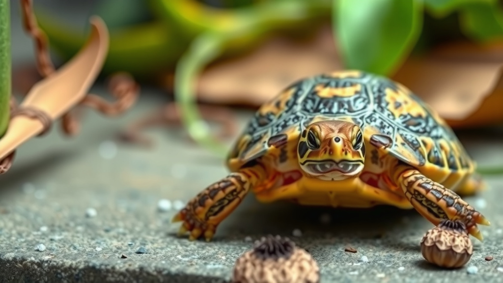 Feeding Schedules for Your Shelled Friend