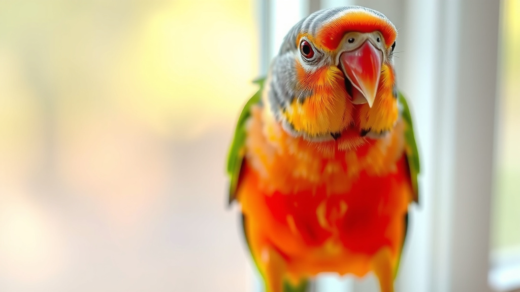 What's the Right Feeding Schedule for Your Pet Bird?