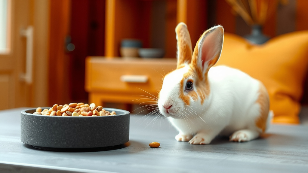 Understanding Your Rabbit's Feeding Schedule