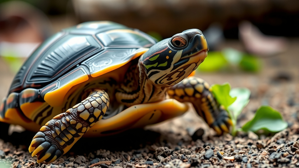 Understanding Your Turtle's Feeding Schedule