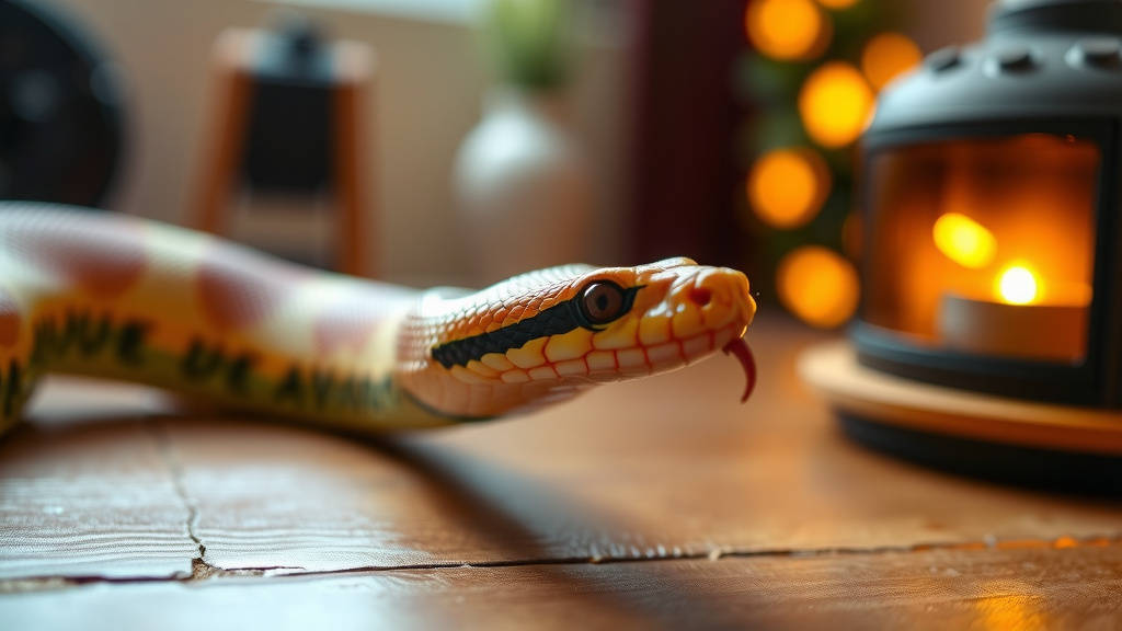 Feeding Your Pet Snake: A Comprehensive Guide