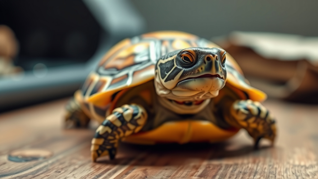 Feeding Your Shell-Dwelling Companion: What to Offer Your Pet Turtle