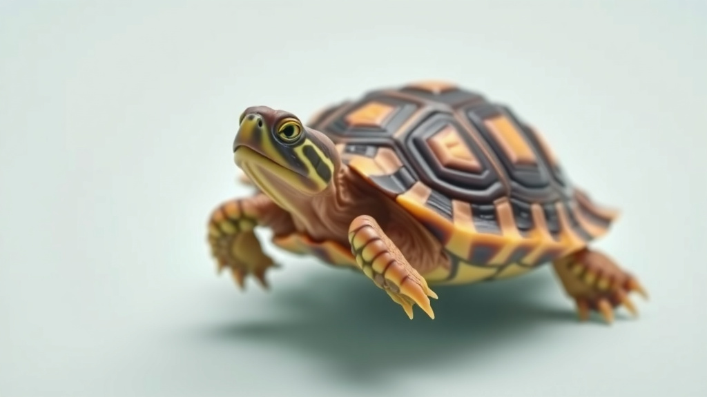 Figuring Out Your Turtle's Feeding Schedule