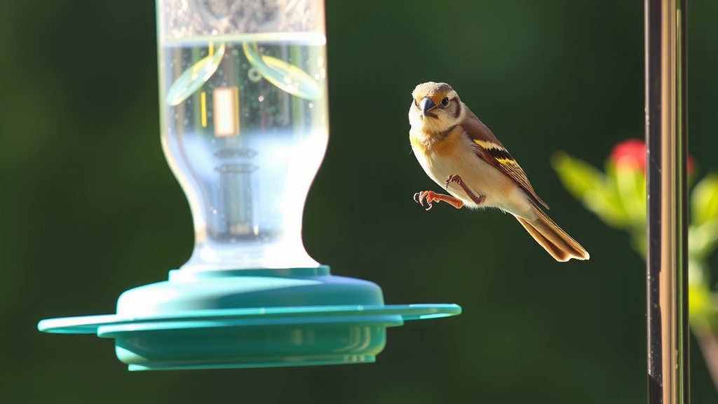 Keeping Your Perky Pet Feeder Sparkling Clean