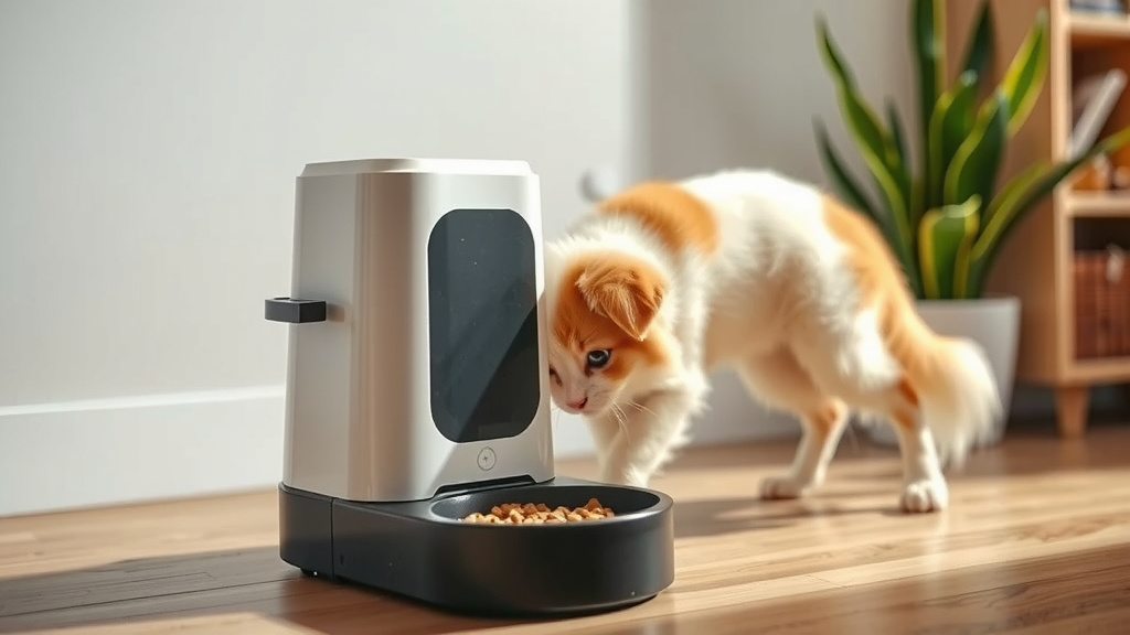 Getting Your Smart Pet Feeder Online with WiFi