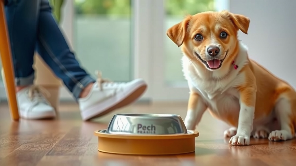 Mastering Your Pet's Mealtime: A Beginner's Guide