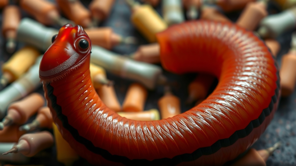 Feeding Your Leech Pet: A Practical Guide