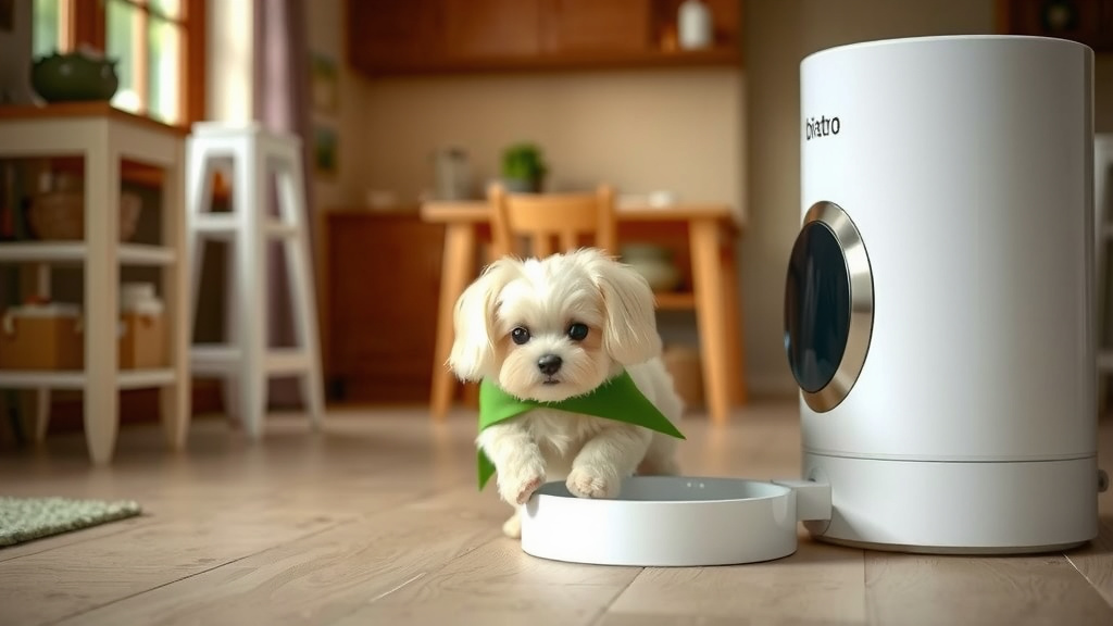 Setting Up Your Le Bistro Pet Feeder Step-by-Step