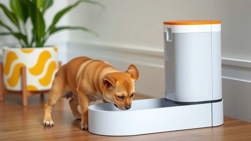 Setting Up Your Voluas Automatic Pet Feeder