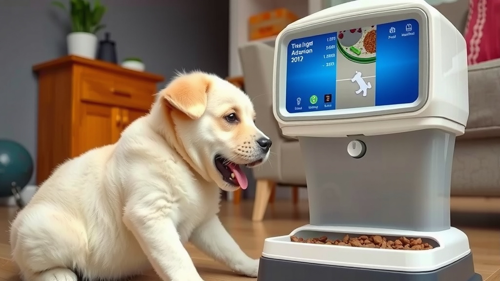 Setting Up Your Automatic Pet Feeder