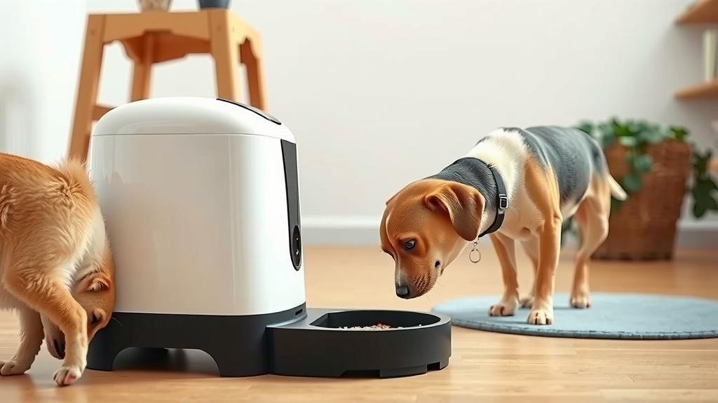Getting Your Smart Pet Feeder Back on Track