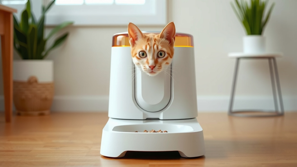 Getting Your Petlibro Feeder Ready for Mealtime Success