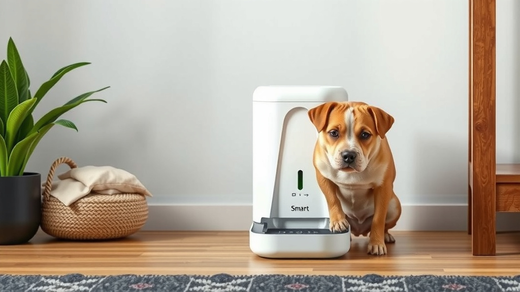 Getting Your Smart Pet Feeder Set Up: Simple Steps