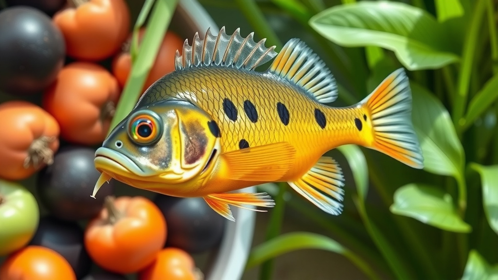 Feeding Your Pet Bluegill: A Healthy Diet Guide