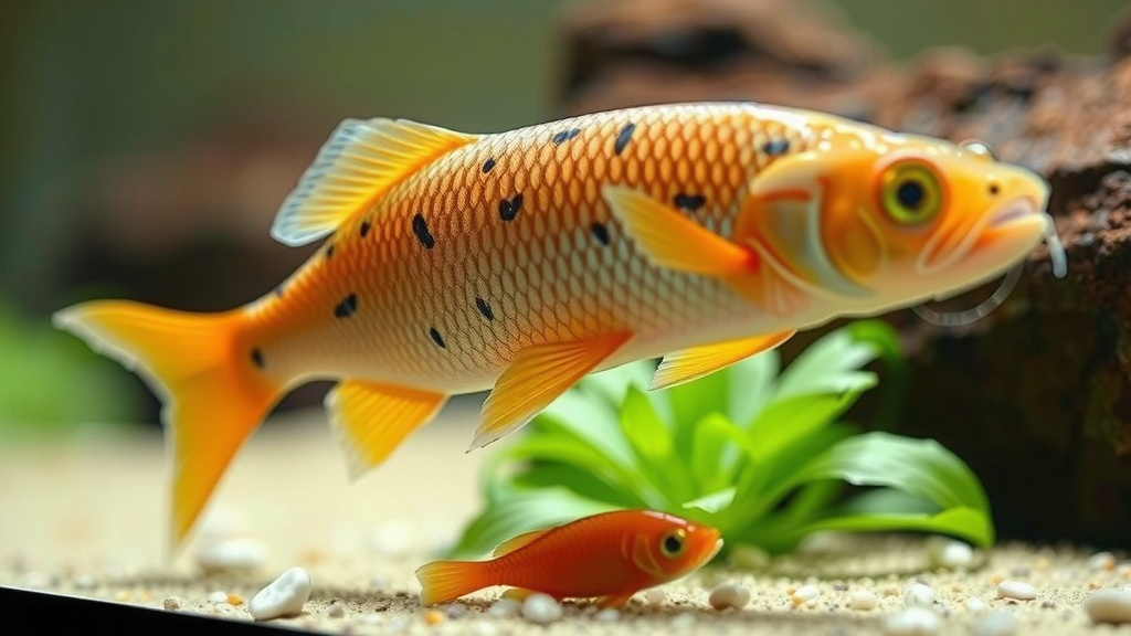 Feeding Your Pet Catfish: A Nutritional Roadmap