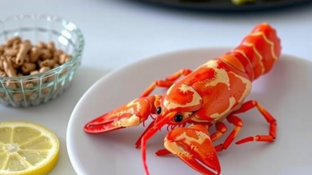 Feeding Your Pet Crayfish: A Guide to Safe and Healthy Foods