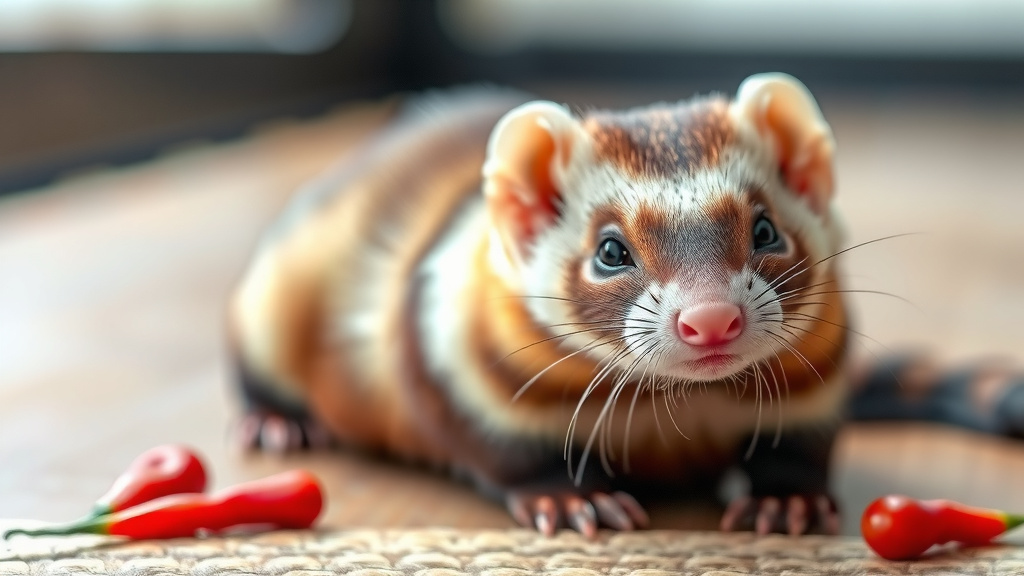 Understanding Your Ferret's Natural Diet