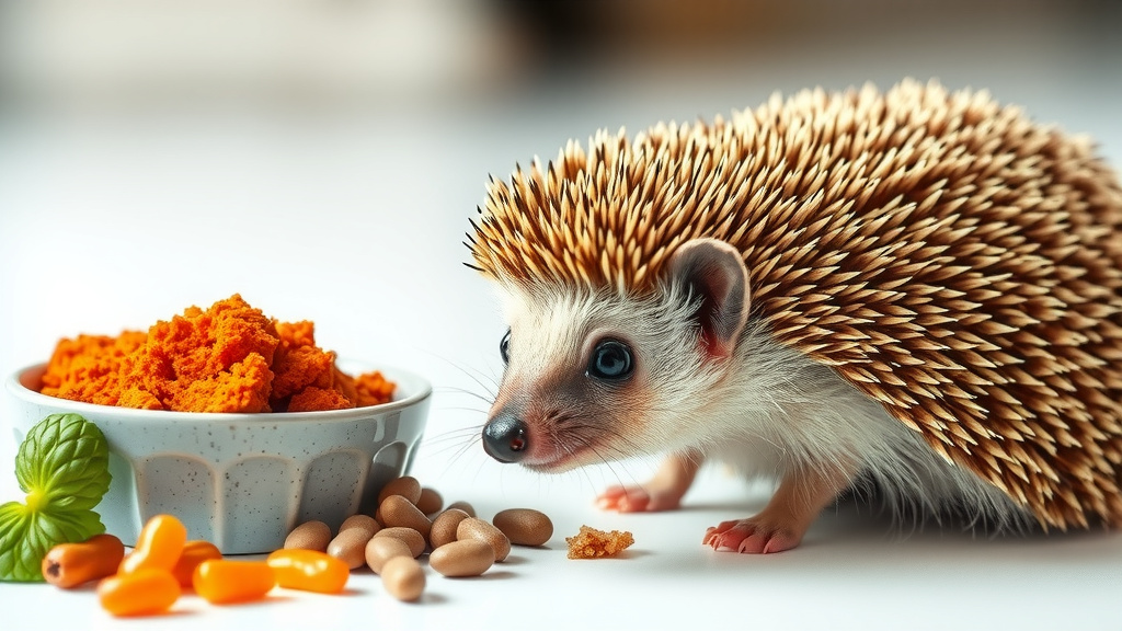 Feeding Your Hedgehog: A Guide to Safe and Nutritious Foods