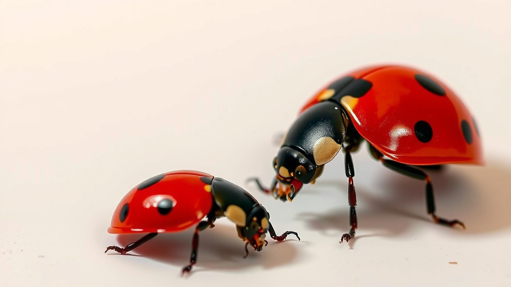 Feeding Your Pet Ladybug: A Guide to Safe Foods