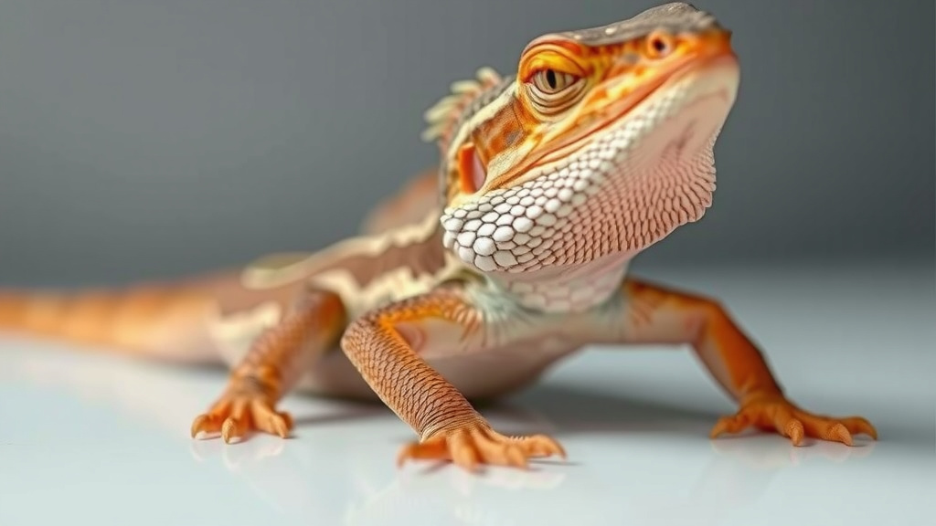 Feeding Your Scaly Companion: A Lizard Diet Deep Dive