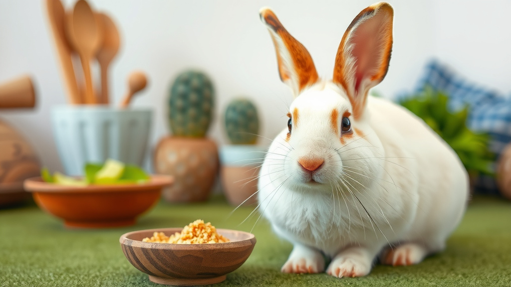 Nourishing Your Rabbit: A Guide to Their Essential Diet