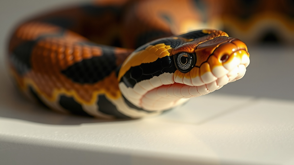 Understanding Your Snake's Dietary Needs
