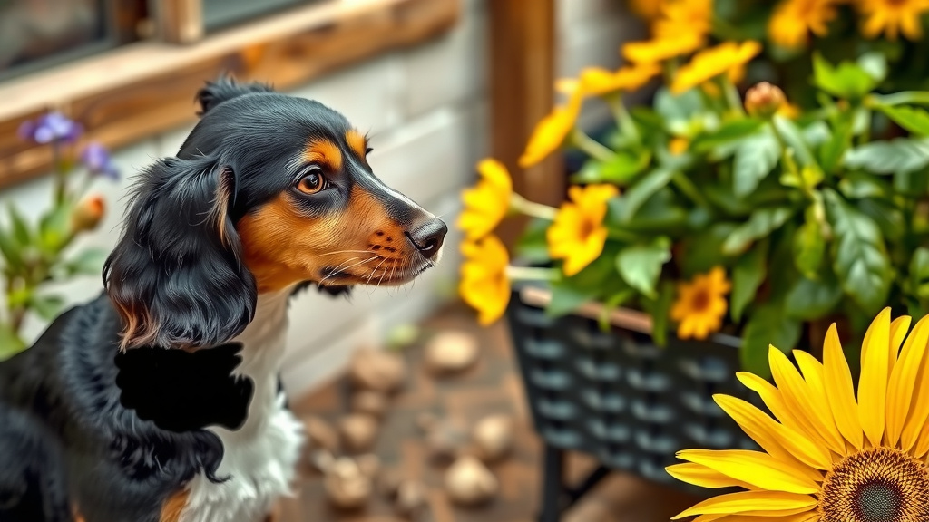 Turning Pet Waste into Garden Gold