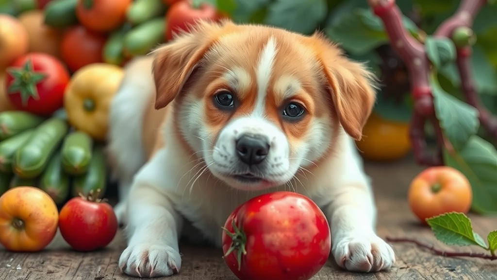 Fruits From Your Garden Safe for Your Furry Friends