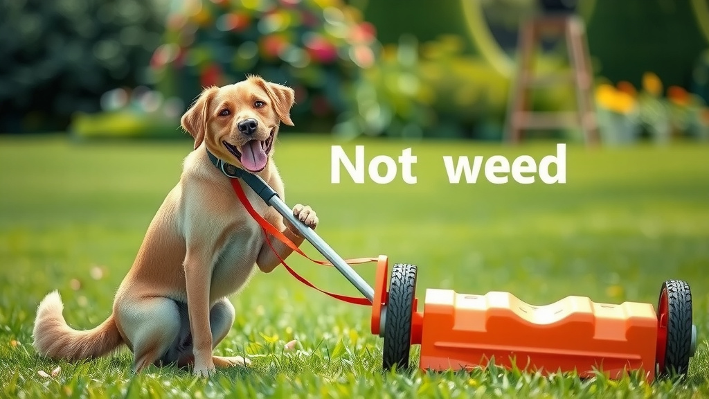 Choosing a Lawn Care Product Safe for Your Pets