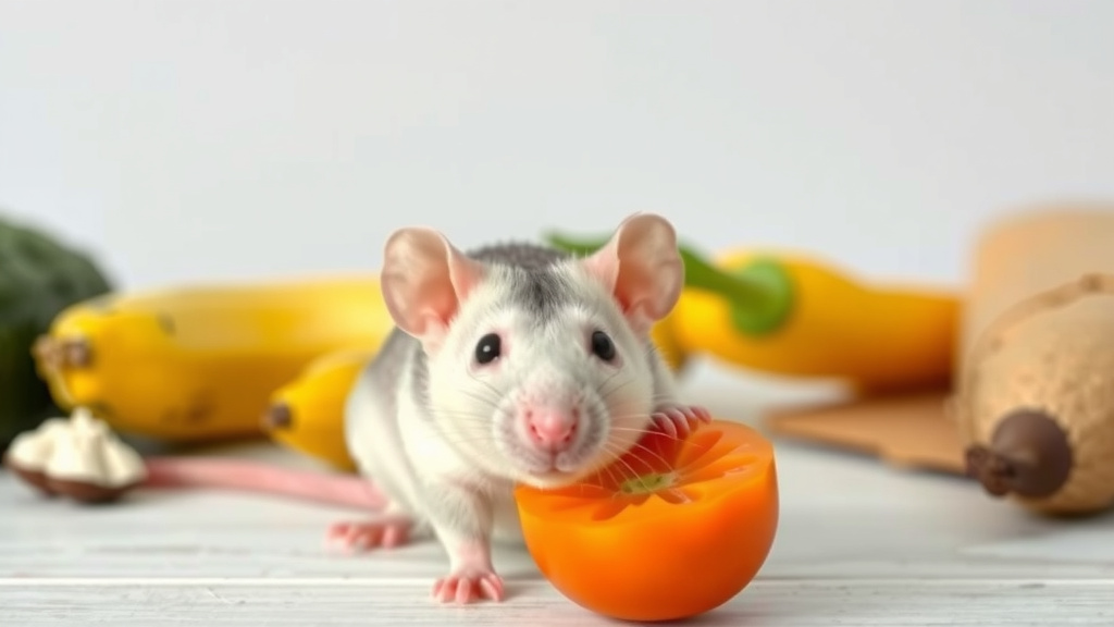 Foods to Avoid for Your Pet Rat's Health