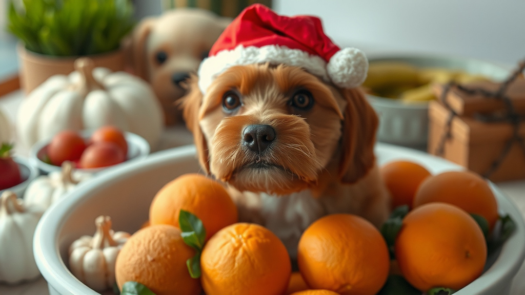 Holiday Foods to Keep Away From Your Pets