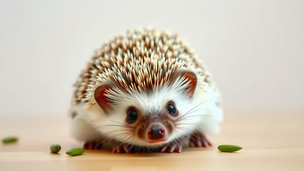 Feeding Your Spiky Friend: A Hedgehog Diet Guide