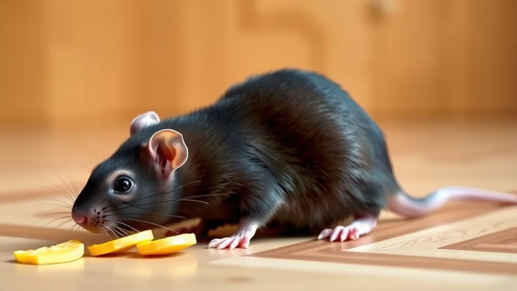 Feeding Your Pet Rat for Optimal Health