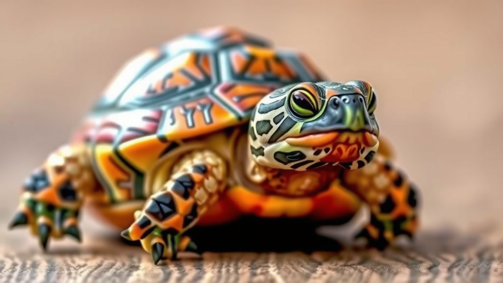 Feeding Your Pet Turtle: A Nutritional Guide
