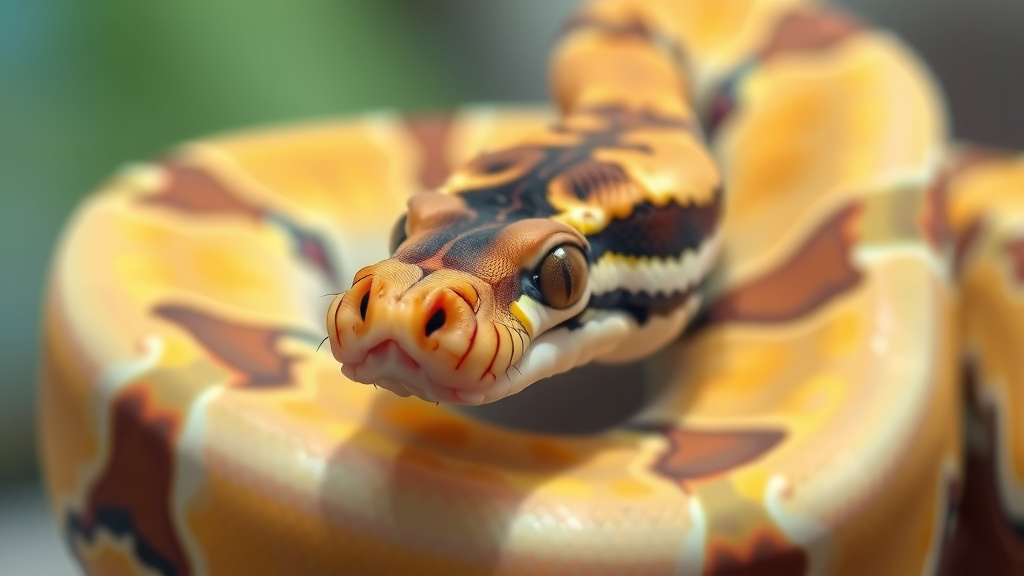 Feeding Your Ball Python: The Essentials