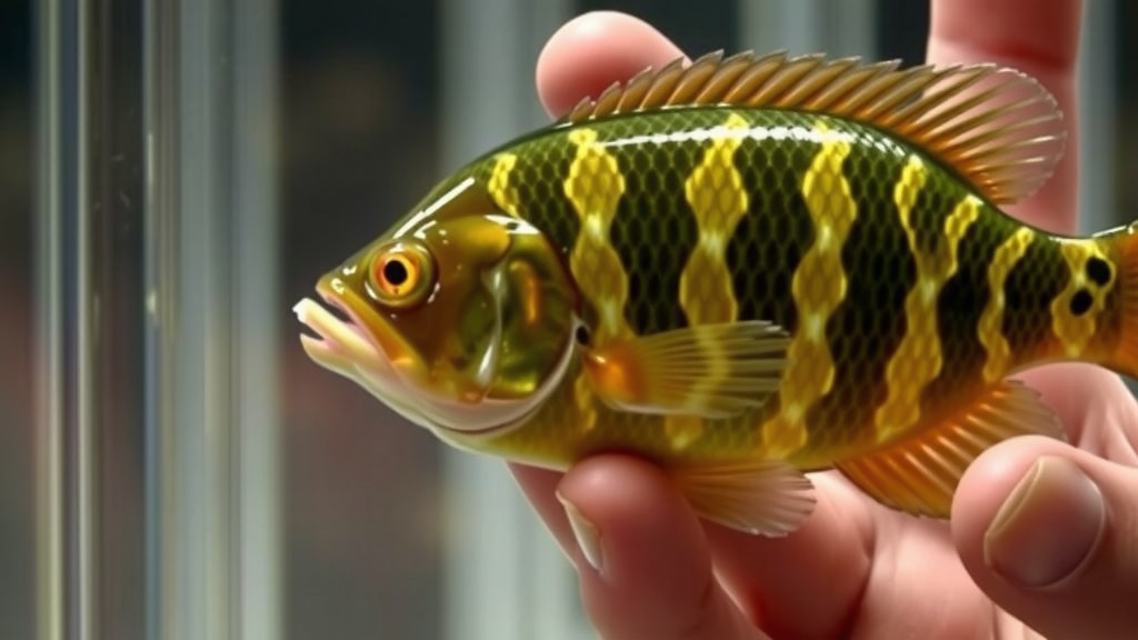 Feeding Your Pet Bluegill: A Nutritional Guide