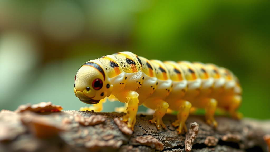 Feeding Your Caterpillar Companion
